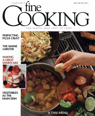 003 Fine Cooking 1994 06 07