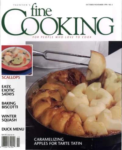005 Fine Cooking 1994 10 11