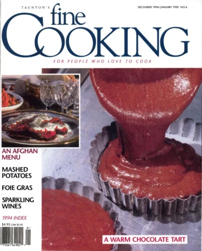 006 Fine Cooking 1994 12 1995 01