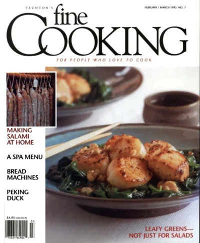 007 Fine Cooking 1995 02 03