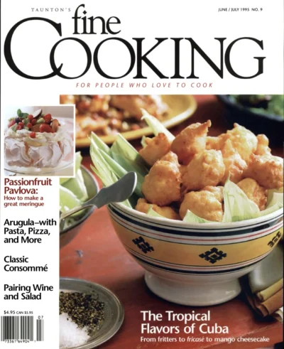 009 Fine Cooking 1995 06 07