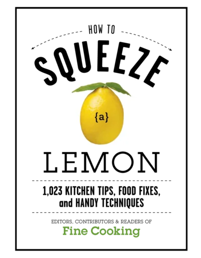 01 Fine Cooking How To Squeeze A Lemon 2010