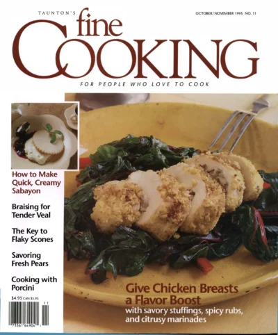 011 Fine Cooking 1995 10 11