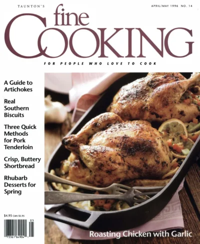 014 Fine Cooking 1996 04 05