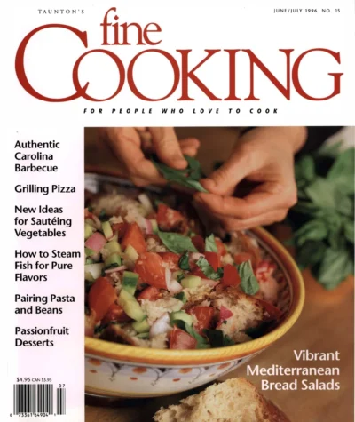 015 Fine Cooking 1996 06 07