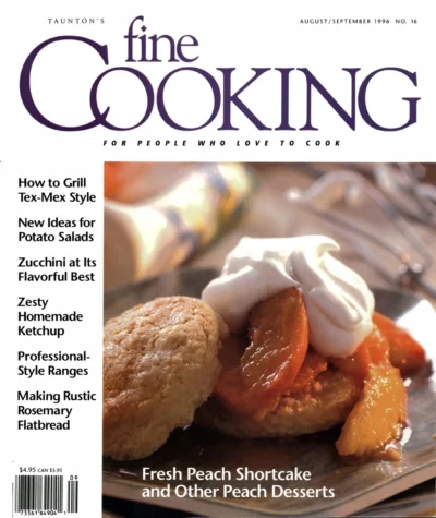 016 Fine Cooking 1996 08 09