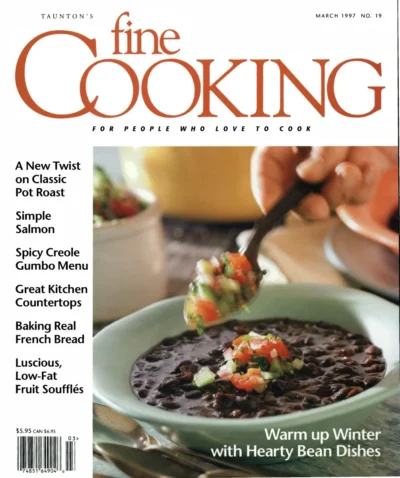 019 Fine Cooking 1997 02 03