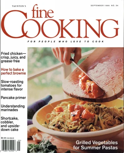 034 Fine Cooking 1999 08 09