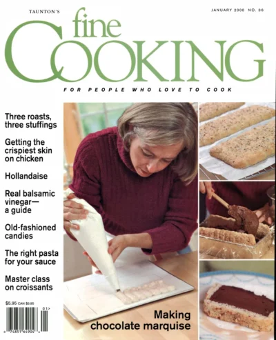036 Fine Cooking 1999 12 2000 01