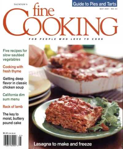044 Fine Cooking 2001 04 05