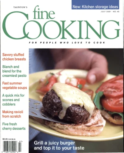 045 Fine Cooking 2001 06 07