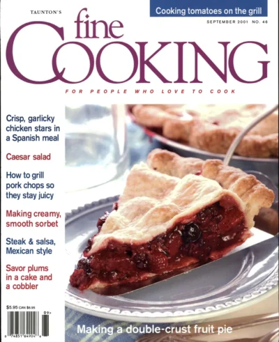 046 Fine Cooking 2001 08 09