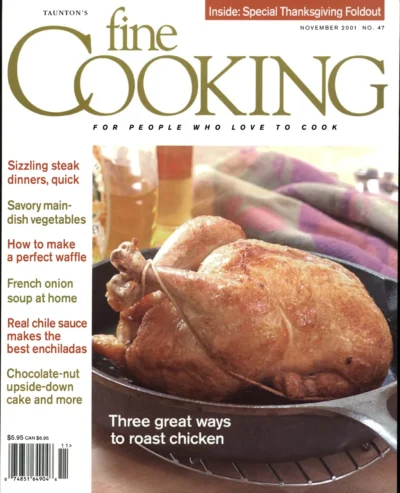 047 Fine Cooking 2001 10 11