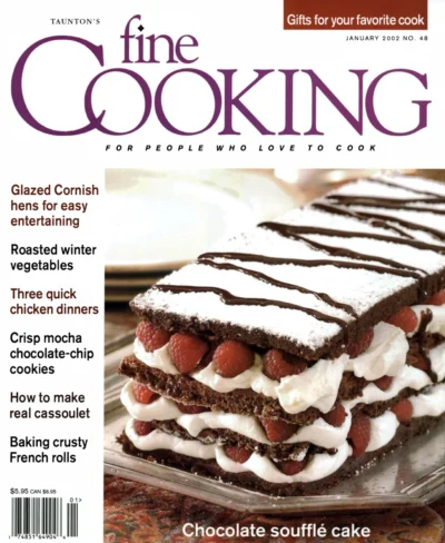 048 Fine Cooking 2001 12 2002 01