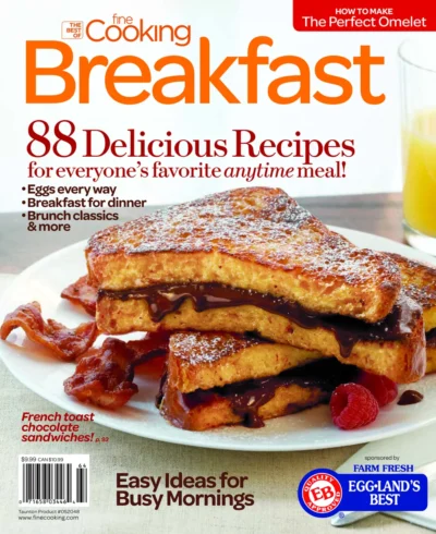 048 The Best Of Fine Cooking Breakfast 2011