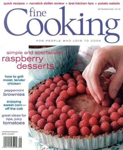 052 Fine Cooking 2002 08 09