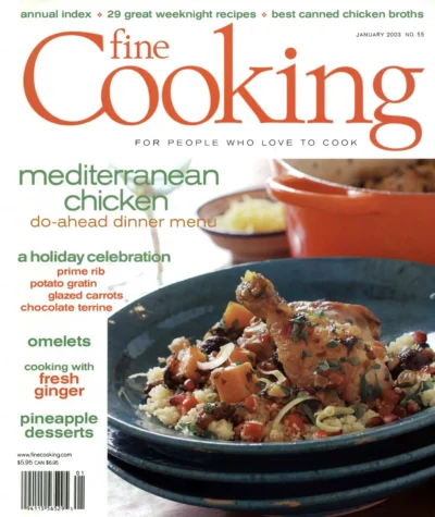 055 Fine Cooking 2002 12 2003 01