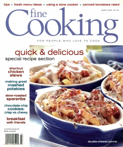 056 Fine Cooking 2003 02 03