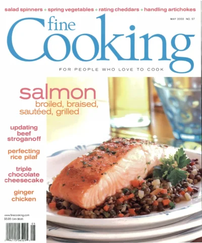 057 Fine Cooking 2003 04 05