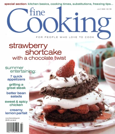 058 Fine Cooking 2003 06 07