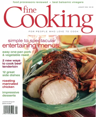 062 Fine Cooking 2003 12 2004 01