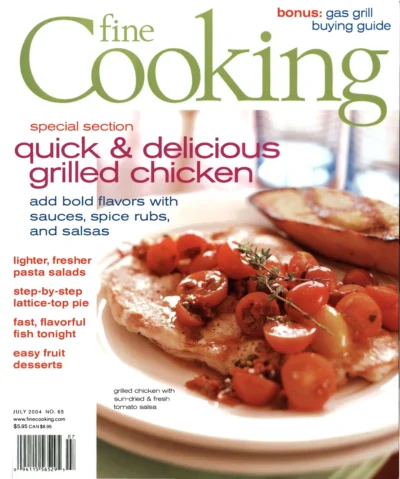 065 Fine Cooking 2004 06 07