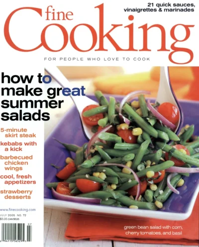 072 Fine Cooking 2005 06 07