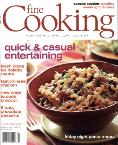 076 Fine Cooking 2005 12 2006 01