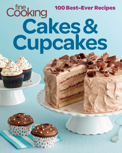 08 Fine Cooking Cakes Cupcakes 2014