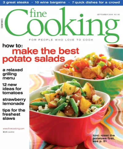 080 Fine Cooking 2006 08 09