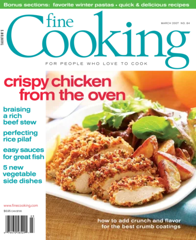 084 Fine Cooking 2007 02 03