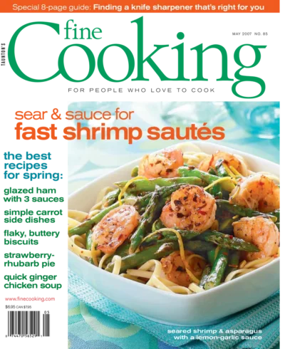 085 Fine Cooking 2007 04 05