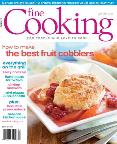 086 Fine Cooking 2007 06 07