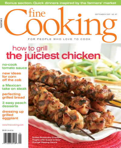 087 Fine Cooking 2007 08 09