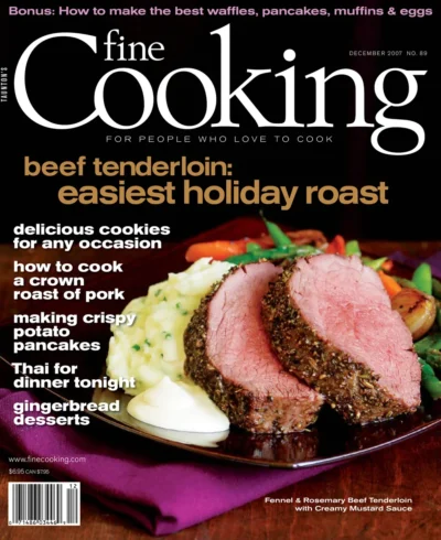 089 Fine Cooking 2007 12
