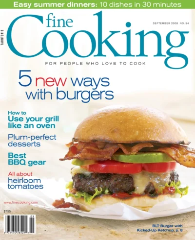 094 Fine Cooking 2008 08 09
