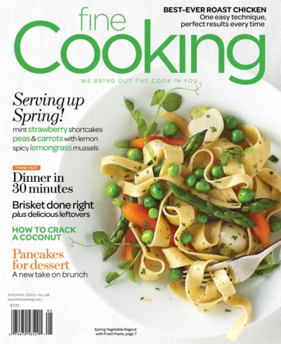 098 Fine Cooking 2009 04 05