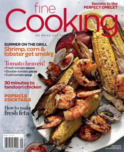 100 Fine Cooking 2009 08 09