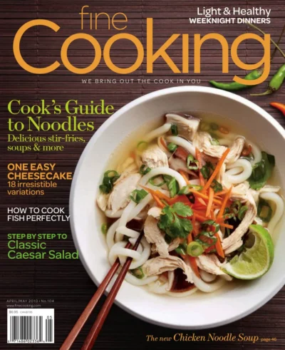104 Fine Cooking 2010 04 05