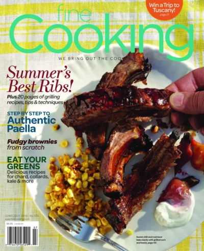 105 Fine Cooking 2010 06 07