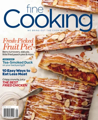 106 Fine Cooking 2010 08 09