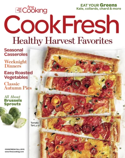 107 The Best Of Fine Cooking Cookfresh Fall 2015l