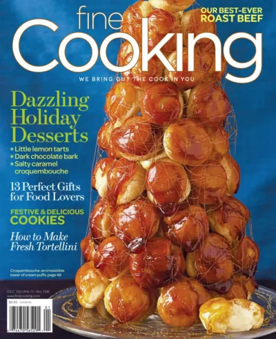 108 Fine Cooking 2010 12 2011 01