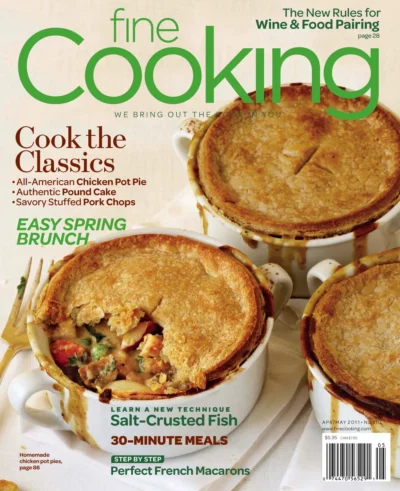 110 Fine Cooking 2011 04 05