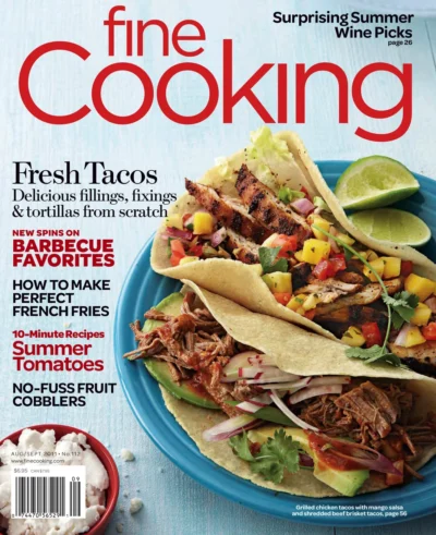 112 Fine Cooking 2011 08 09