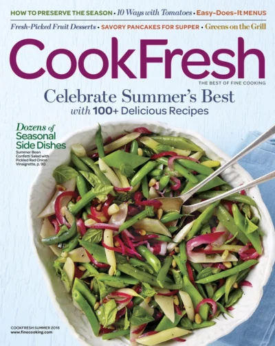 113 The Best Of Fine Cooking Cookfresh Summer 2016