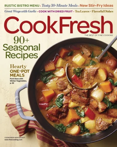 116 The Best Of Fine Cooking Cookfresh Winter 2017