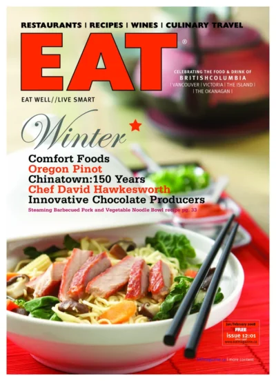 12 01 Eat Magazine Jan Feb 2008