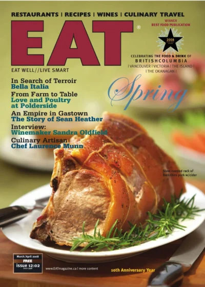 12 02 Eat Magazine March April 2008