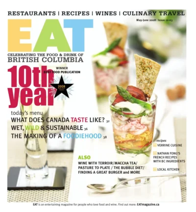 12 03 Eat Magazine May June 2008